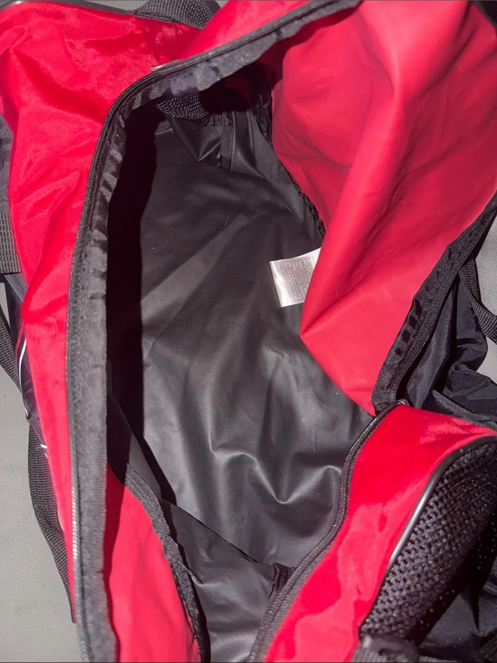 Nike classic duffel